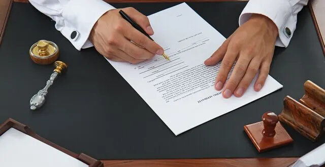 Notarize an Affidavit